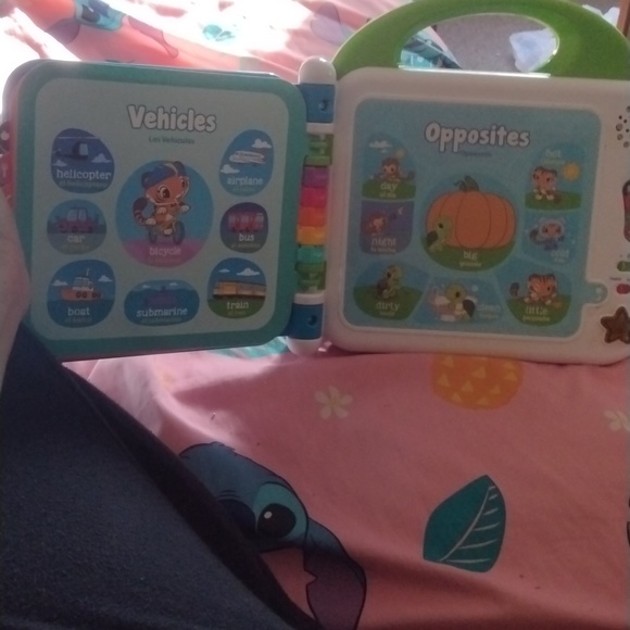 LeapFrog learning friends - Picture 7 of 7